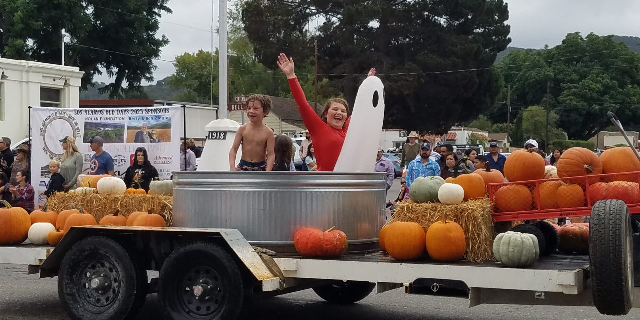 Three days of fun, food, and festivities at Los Alamos Old Days