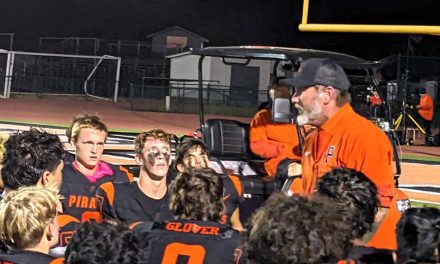 Pirates overpower Greyhounds in Sunset League opener