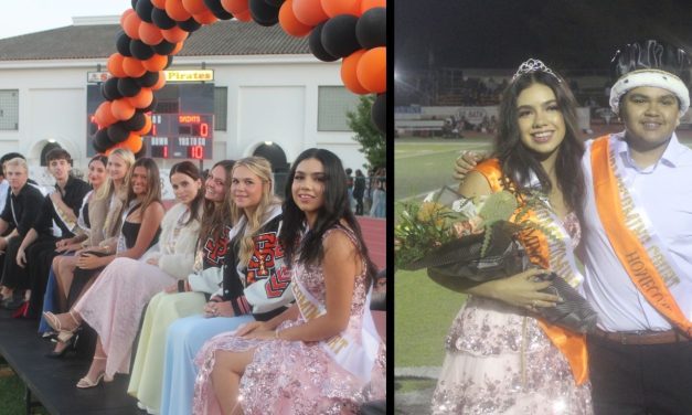 Santa Ynez High crowns Homecoming King and Queen