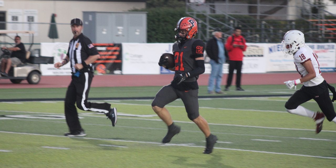 Some happy returns for Santa Ynez kickoff team in 2025