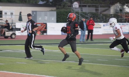 Some happy returns for Santa Ynez kickoff team in 2025