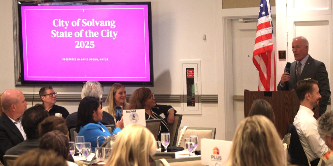 Solvang mayor seeks balance between tourism and everyday living in State of the City