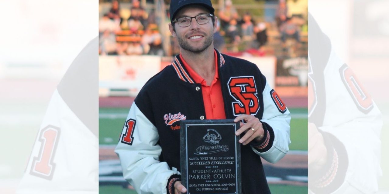 Santa Ynez High inducts seven into school’s Wall of Fame