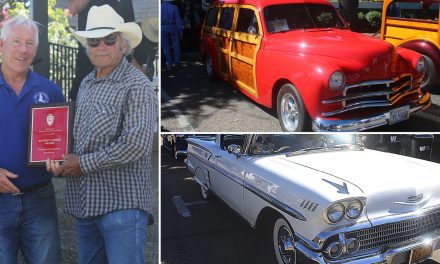 ‘Nightmare’ Pontiac a big winner at third annual Viking Classic Car Show