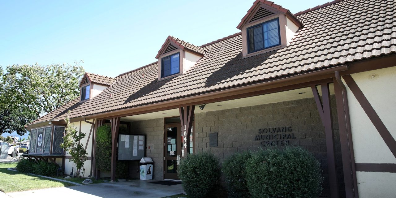 Solvang to look into building a new site for City Hall