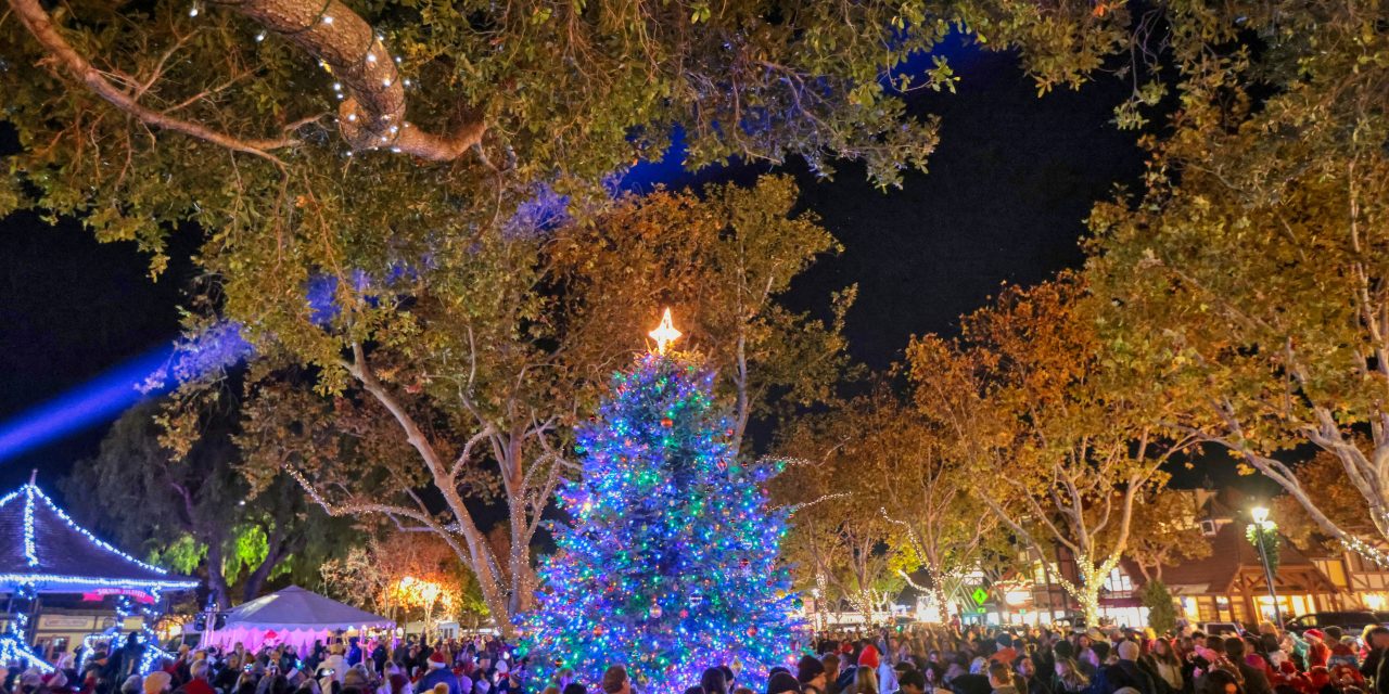 Solvang Julefest adding nightly snowfall and more events 
