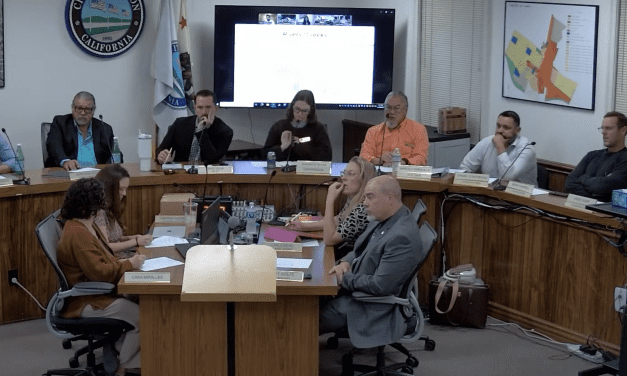 City Council, Planning Commission hold joint meeting on General Plan