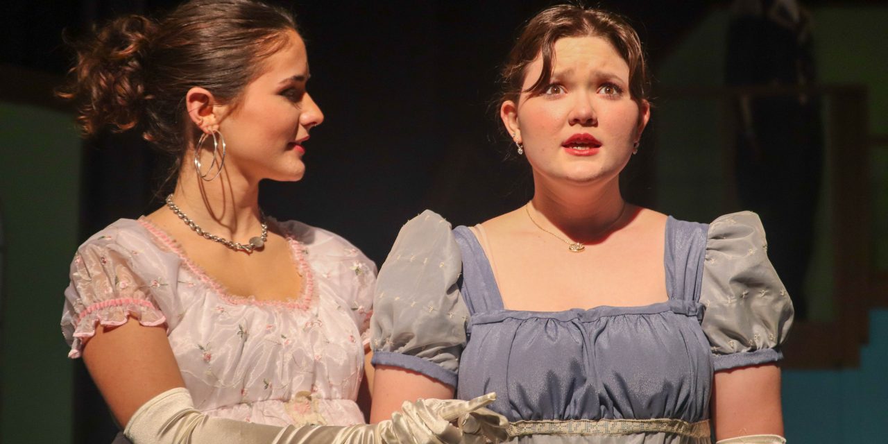 SYHS Drama Department presents another fall classic with ‘Emma’