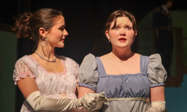 SYHS Drama Department presents another fall classic with ‘Emma’