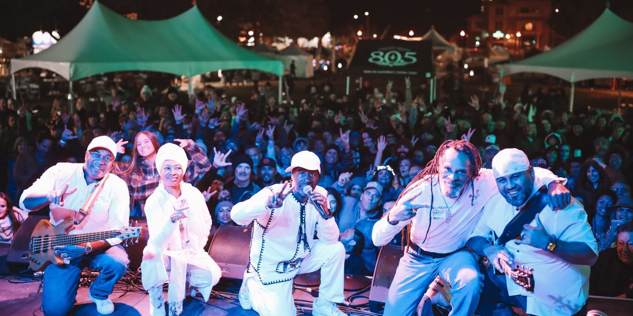 Pato Banton returns to the Buellton Fall Fest