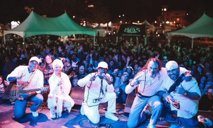 Pato Banton returns to the Buellton Fall Fest