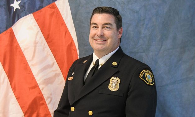 New fire chief selected for Santa Barbara County