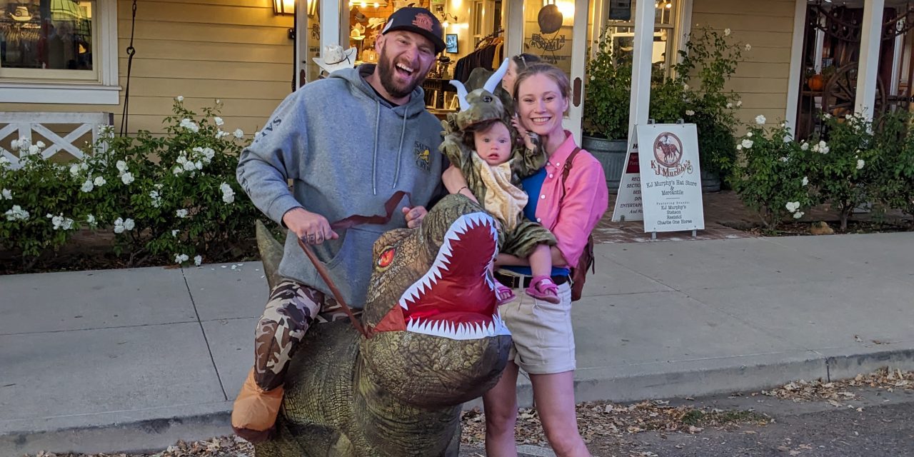 Halloween in SYV — Haunts, scarecrows, flash mobs