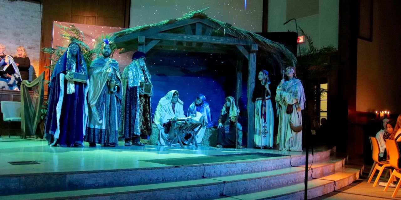SYV Presbyterian Church hosting annual Nativity Pageant 