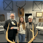 Brooke Phelan named SYV Elks Lodge Student of the Month for October 