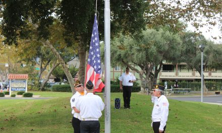 Those who served: Veterans Day celebrated in Solvang ceremony