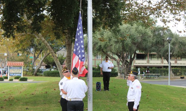 Those who served: Veterans Day celebrated in Solvang ceremony