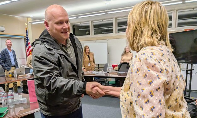 Ian Trejo announced as next superintendent of College School District