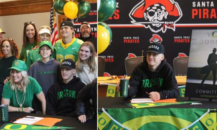 Santa Ynez High golfer announces commitment to University of Oregon