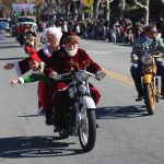 Saturday parade part of weekend kickoff for Solvang Julefest