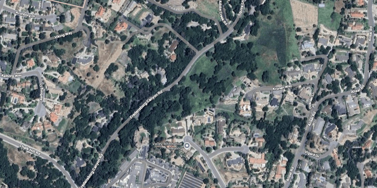 Solvang requests study into making Fredensborg Canyon Road a one-way street