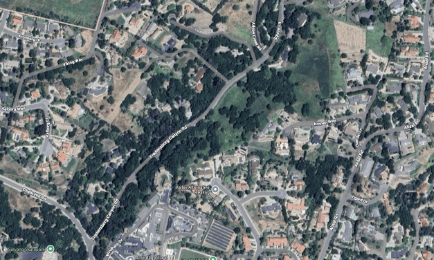 Solvang requests study into making Fredensborg Canyon Road a one-way street