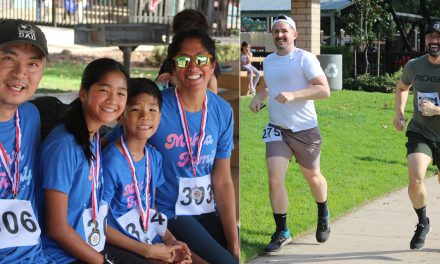 Pre-meal Turkey Trot highlights Thanksgiving in the Valley