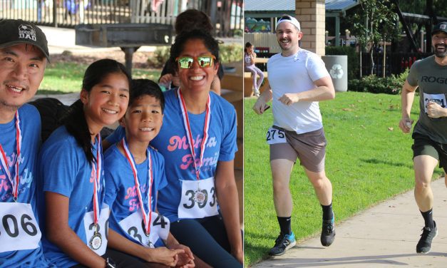 Pre-meal Turkey Trot highlights Thanksgiving in the Valley