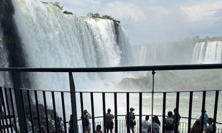 ‘The Essence of South America’: Traveling through Chile, Argentina, Uruguay, and Brazil