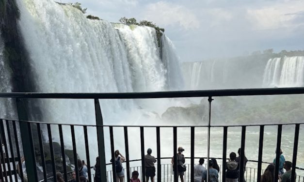 ‘The Essence of South America’: Traveling through Chile, Argentina, Uruguay, and Brazil