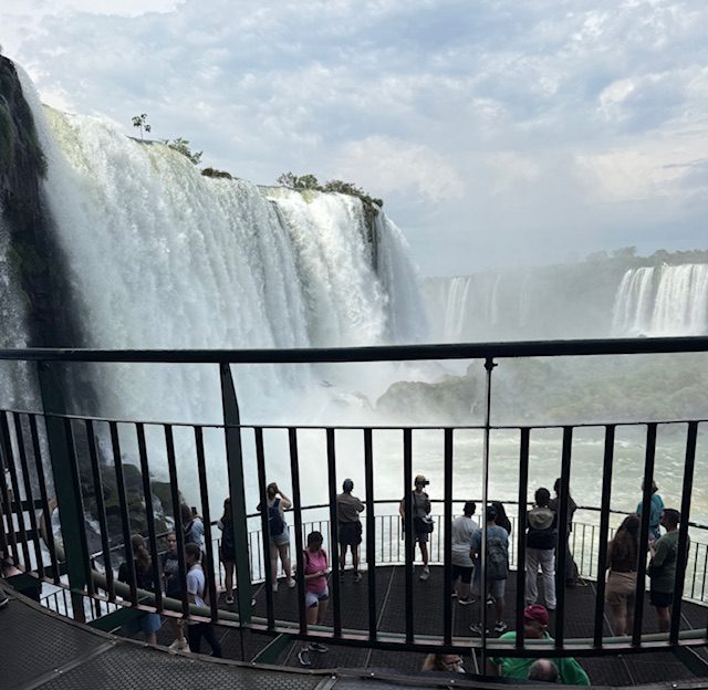 ‘The Essence of South America’: Traveling through Chile, Argentina, Uruguay, and Brazil