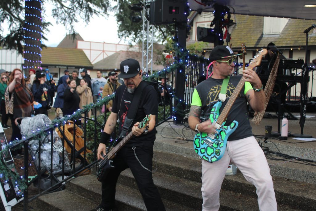 Solvang ushers in new year early with Copenhagen Countdown