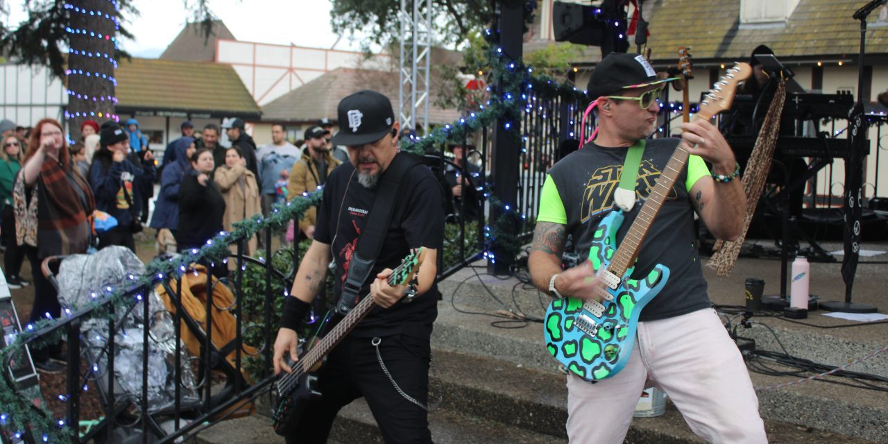 Solvang ushers in new year early with Copenhagen Countdown