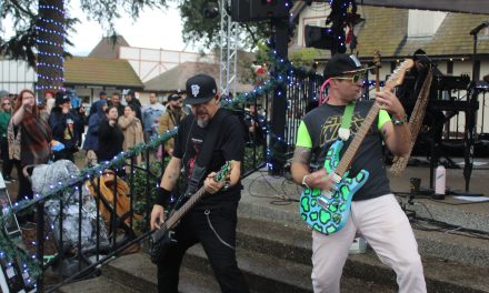 Solvang ushers in new year early with Copenhagen Countdown