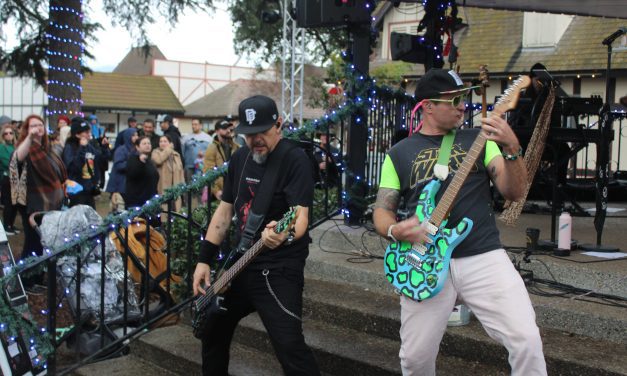 Solvang ushers in new year early with Copenhagen Countdown