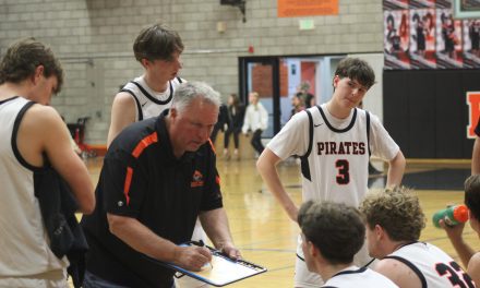 Pirates basketball squads begin Sunset League play