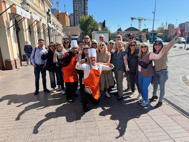 ‘The Essence of South America’: Traveling through Chile, Argentina, Uruguay, and Brazil