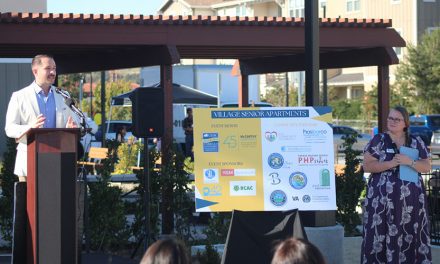Civic, nonprofit leaders gather to dedicate Buellton apartment complex