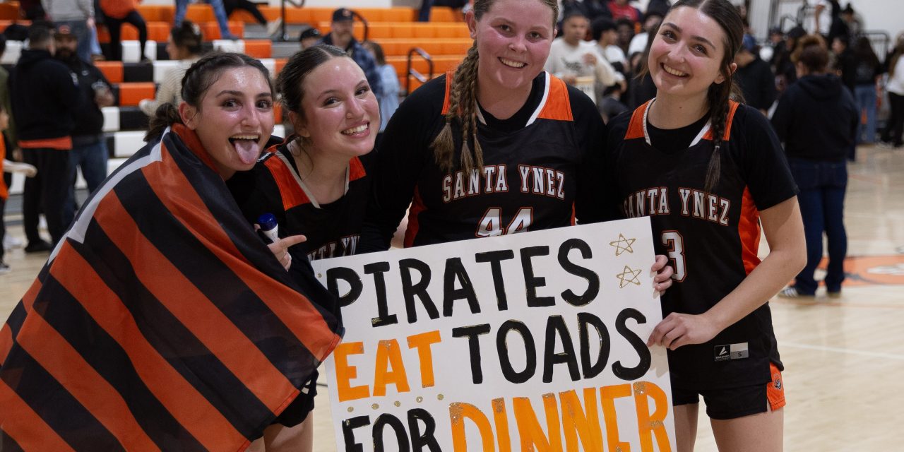 Pirates girls basketball to face Rosamond for CIF Central Section Division V championship