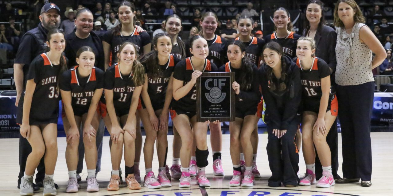 Pirates girls fall just short in CIF section final