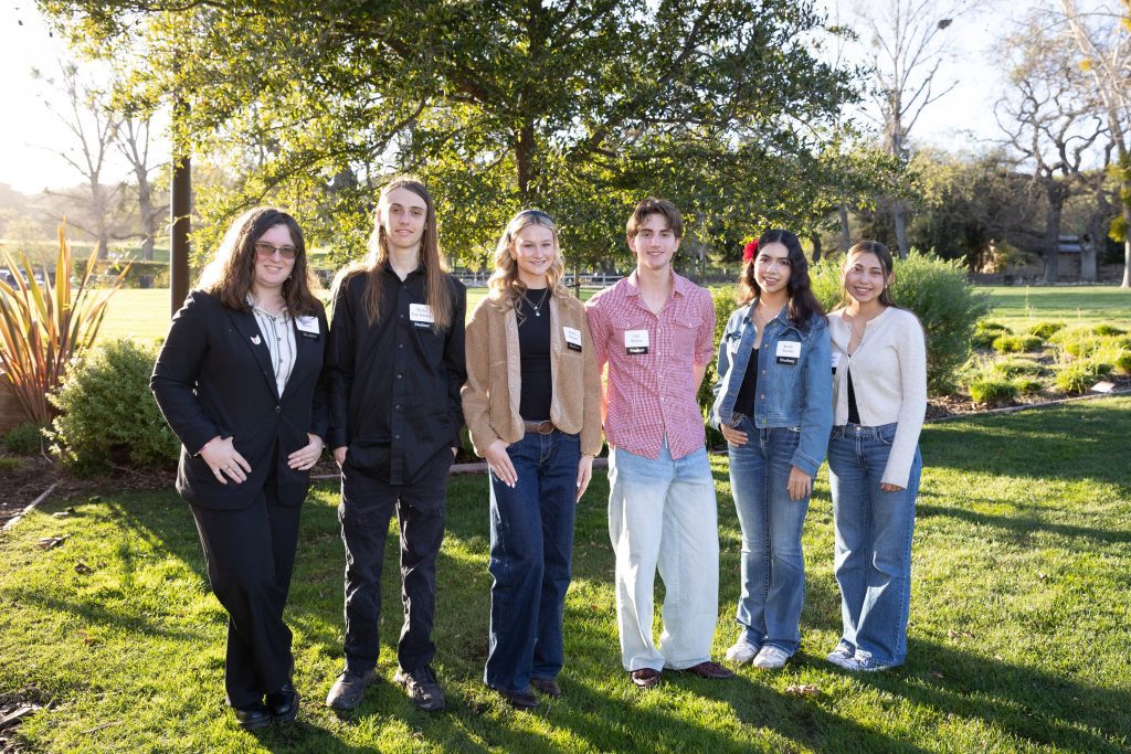 Scholarship Foundation of Santa Barbara honors Santa Ynez High student artists