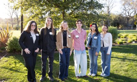 Scholarship Foundation of Santa Barbara honors Santa Ynez High student artists