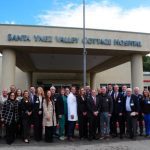 Sen. Schiff Visits Santa Ynez Valley Cottage Hospital, Touts Restoration of Critical Access Status  