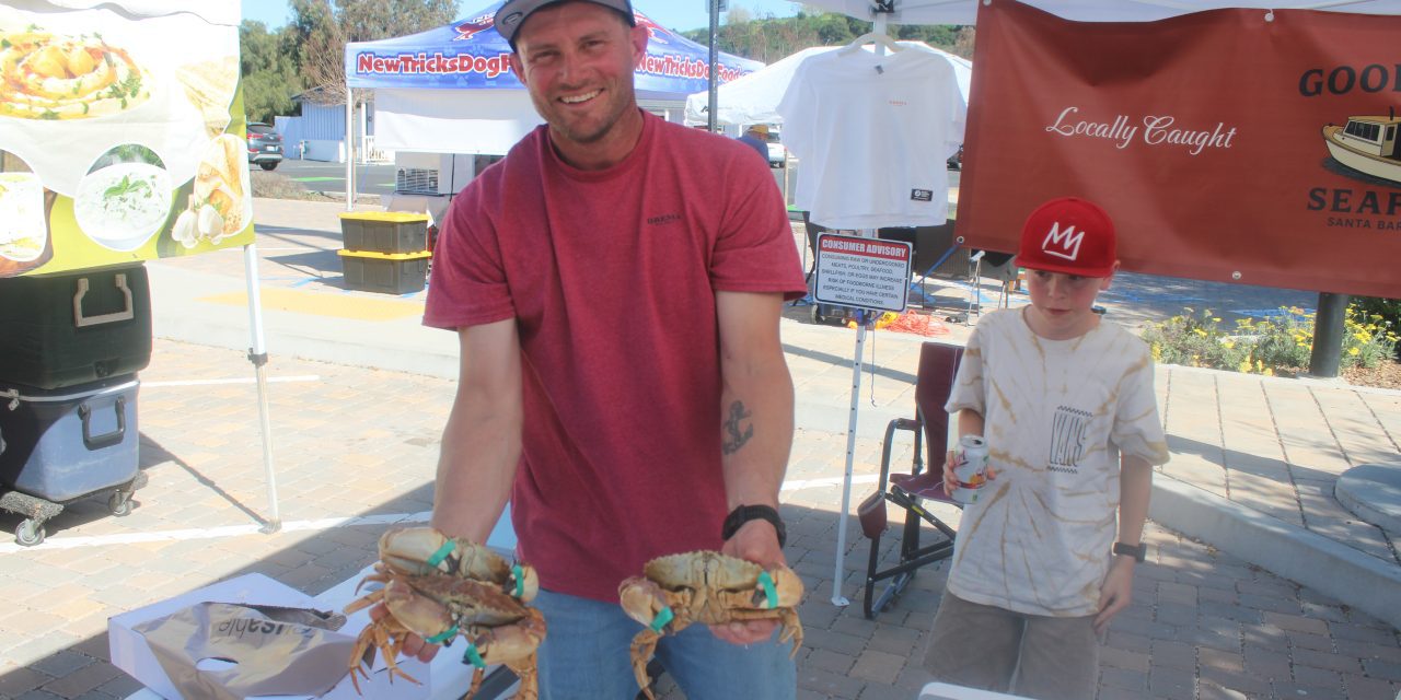 Buellton’s new farmers market a work in progress