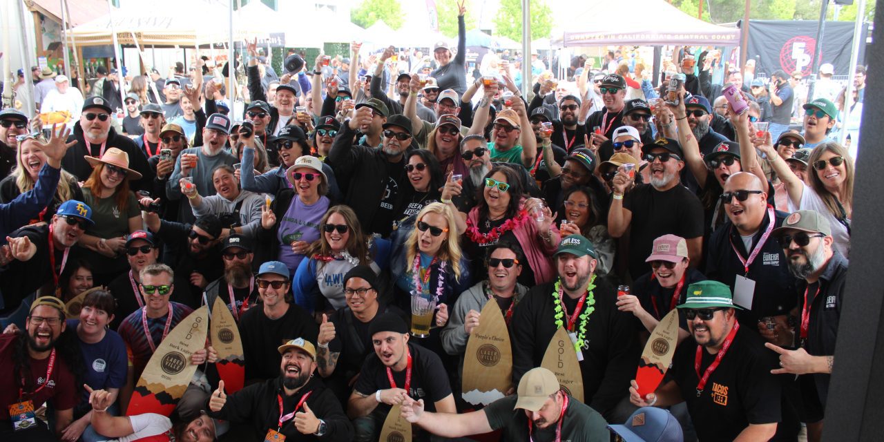 Beers flow in Buellton during annual Lagerville event