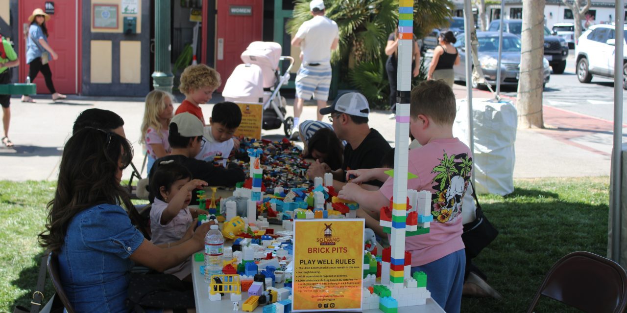 Get ready for more ‘Bricks’ at second annual Lego gathering this weekend